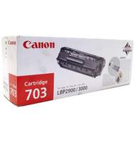 Картридж для лазерных принтеров  Canon Cartridge 703 (7616A005) черный для LBP2900/3000