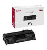 Картридж для лазерных принтеров  Canon Cartridge 719 (3479B002) черный для LBP6300/6650