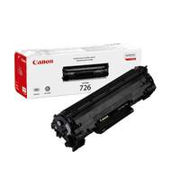 Картридж для лазерных принтеров  Canon Cartridge 726 (3483B002) черный для LBP6200