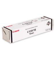 Картридж для лазерных принтеров  Canon C-EXV18 (0386B002) черный для iR1018/iR1022/iR1024