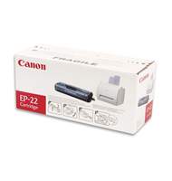 Картридж для лазерных принтеров  Canon EP-22 (1550A003) черный для LBP1120/800/810