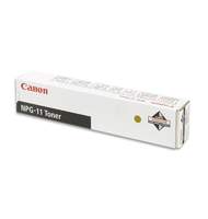 Картридж для лазерных принтеров  Canon NPG-11 (1382A002) черный для NP6012/6512