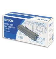 Картридж для лазерных принтеров  Epson C13S050167 черный для EPL-6200