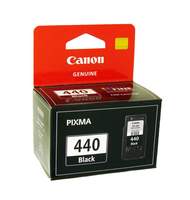 Картридж струйный Canon PG-440 (5219B001) черный для Pixma MG2140/3140