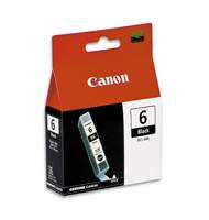 Картридж струйный Canon BCI-6BK (4705A002) черный для BJ-S800