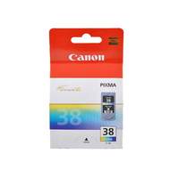 Картридж струйный Canon CL-38 (2146B005) цветной для PiXMA iP1800/2500