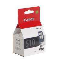 Картридж струйный Canon PG-510 (2970B007) черный для МР240/250/260/270/490