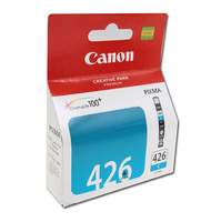 Картридж струйный Canon CLI-426C (4557B001) голубой для iP4840, MG5140/5240