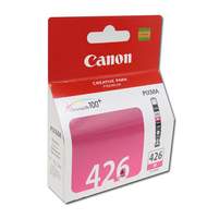Картридж струйный Canon CLI-426M (4558B001) пурпурный для iP4840, MG5140/5240