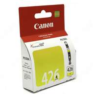 Картридж струйный Canon CLI-426Y (4559B001) желтый для iP4840, MG5140/5240