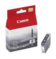 Картридж струйный Canon CLI-8BK (0620B024) черный для PIXMA 4200/5200