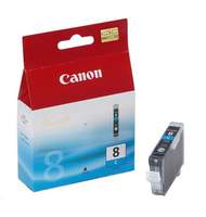 Картридж струйный Canon CLI-8C (0621B024) голубой для PIXMA 4200/5200