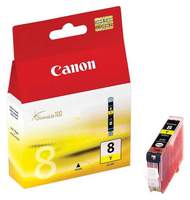 Картридж струйный Canon CLI-8Y (0623B024) желтый для PIXMA 4200/5200
