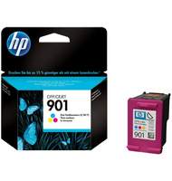 Картридж струйный HP 901 CC656AE цветной для OJ J4580/J4660/J4680