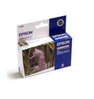 Картридж струйный Epson T0486 C13T04864010 светло-пурпурный для St Photo R300