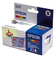 Картридж струйный Epson T0520 C13T05204010 цветной для St Color 400/800