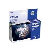 Картридж струйный Epson T0540 C13T05404010 глянец для St Photo R800