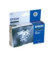 Картридж струйный Epson T0541 C13T05414010 черный для St Photo R800