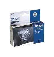 Картридж струйный Epson T0548 C13T05484010 черный мат. для St Photo R800