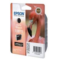 Картридж струйный Epson T0878 C13T08784010 черный мат. для St Photo R1900