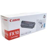Картридж Canon FX-10 (0263B002) черный для FAX-L100/L120/L140