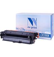 Совместимый картридж NVPrint NV-CE250X Black 