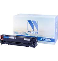 Совместимый картридж NVPrint NV-CF210A Black 