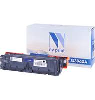 Совместимый картридж NVPrint NV-Q3960A Black 