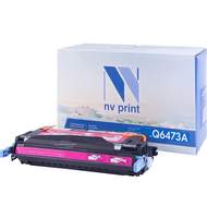 Совместимый картридж NVPrint NV-Q6473A Magenta 