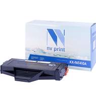 Совместимый картридж NVPrint идентичный Panasonic KX-FAT410A 