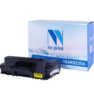 Совместимый картридж NVPrint идентичный Xerox 106R02306  