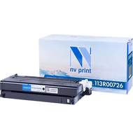 Совместимый картридж NVPrint идентичный Xerox 113R00726 Black 