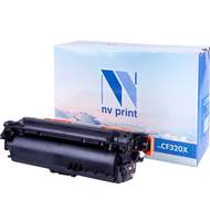 Совместимый картридж NVPrint NV-CF320X Black 