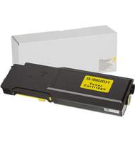 Картридж лазерный Retech 106R03533 желтый повышенной емкости для Xerox C400/C405