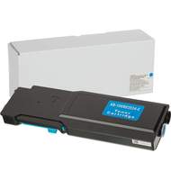 Картридж лазерный Retech 106R03534 голубой повышенной емкости для Xerox C400/C405