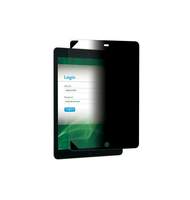 Пленка Защиты Информации 3M для iPad Air 1/Air 2 - портретная ориент.,9.7 дюйма, черная, 4:3, PFTAP001