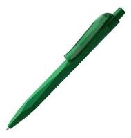 Ручка шариковая Prodir QS20 PMT-T, зеленая