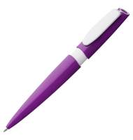 Ручка шариковая Calypso, фиолетовая