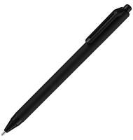 Ручка шариковая Cursive черная