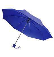 Зонт складной Unit Basic, синий