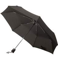 Складной зонт TAKE IT DUO, черный
