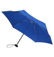 Зонт складной Unit Five, синий