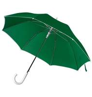 Зонт-трость Unit Color, зеленый