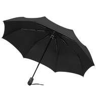 Зонт складной E.200, ver. 2, черный