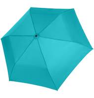 Зонт складной Zero 99, голубой
