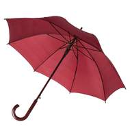 Зонт-трость Standard бордовый
