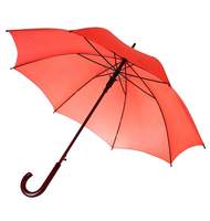 Зонт-трость Standard красный