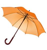 Зонт-трость Standard оранжевый