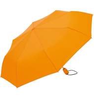 Зонт складной AOC оранжевый