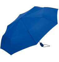 Зонт складной AOC синий